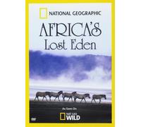 National Geographic: Africa's Lost Eden (DVD)