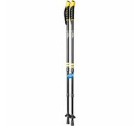 NATIONAL GEOGRAPHIC AL0070 2 X BASTONI DA TREKKING ANT-SHOCK BASTONI PASSEGGIO