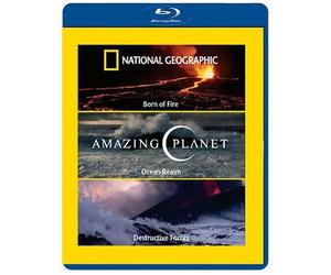 National Geographic - Amazing Planet [Blu-ray] [Edizione: Regno Unito]