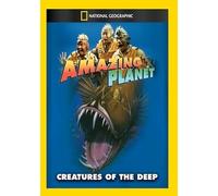 Amazing Planet: Creatures of the Deep (DVD)