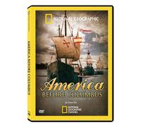 National Geographic: America Before Columbus
