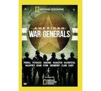 National Geographic: American War Generals (DVD)