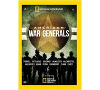 National Geographic: American War Generals (DVD)