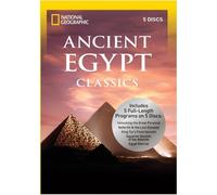National Geographic: Ancient Egypt: Classics (DVD)