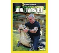 National Geographic: Animal Underworld