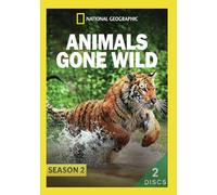 Animals Gone Wild Season 2 (DVD)