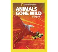 Animals Gone Wild Season 3 (DVD) Josh Goodman