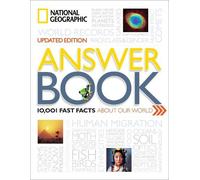 National Geographic Answer Book, Updated Edition (Copertina rigida)