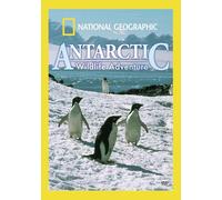 National Geographic: Antarctic Wildlife Adventure (DVD)