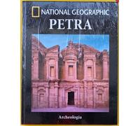 National Geographic Archeologia n. 1 - Petra, 2023, RBA