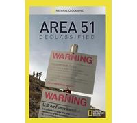 National Geographic: Area 51 Declassified
