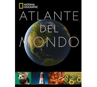 National Geographic - Atlante del Mondo Mappa Dettagliata Guida Globale per Vi