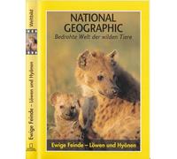 National Geographic Bedrohte Welt der Tiere, Ewige Feinde - Löwen und Hyänen