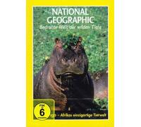 National Geographic Bedrohte Welt der wilden Tiere Okavango - Afrikas einzigartige Tierwelt