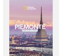 National Geographic BELLEZZE D'ITALIA n° 24 Piemonte - Torino, le valli e i cast