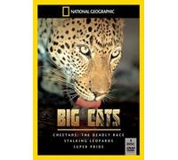 National Geographic: Big Cats [DVD] [Edizione: Regno Unito]