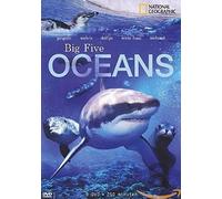 National Geographic - Big Five Oceans (1 DVD)