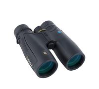 National Geographic - Binocolo impermeabile 10 x 42 con prisma a tetto completamente rivestito per adulti, con imbracatura, per bird watching, caccia, escursionismo, attività all'aperto, viaggi e