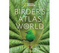 National Geographic Birder`S A Book NUOVO