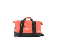 National Geographic Borsa da viaggio unisex Pathway, Colore: arancione.