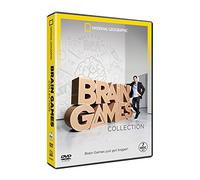 National Geographic: Brain Games Collection [Edizione: Regno Unito]