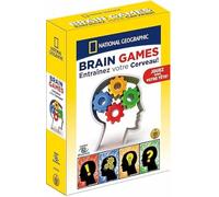National Geographic - Brain Games, entraînez votre cerveau