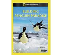 Building Penguin Paradise (DVD)