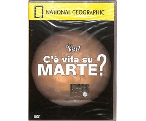 National Geographic - C'è Vita su Marte?