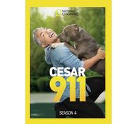 Cesar 911 Season 4 (DVD) Cesar Milan