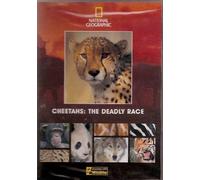 National Geographic - Cheetahs: The Deadly Race (DVD)