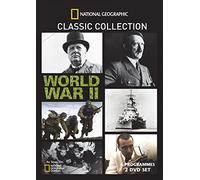 National Geographic Classic Collection: World War Ii [Edizione: Regno Unito]