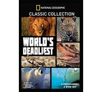 National Geographic Classic Collection: World's Deadliest