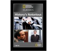 National Geographic Classics: History's Most Notorious (DVD)