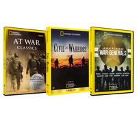 National Geographic Collection Pack (Volume 6) (3-Pack) (Boxset) DVD