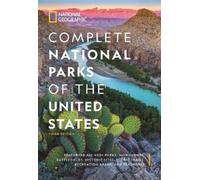 National Geographic Complete National Parks of the United Sta (Copertina rigida)