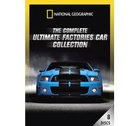 National Geographic: Complete Ultimate Car Collection