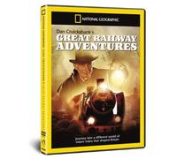 National Geographic - Dan Cruickshank's Great Railway Adventures [Edizione: Regno Unito]