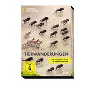 National Geographic - Das große Wunder der Tierwanderungen - National Geographic