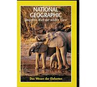 National Geographic Das Wesen der Elefanten