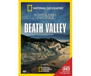 National Geographic: Death Valley