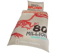 National Geographic Dino Explorer Velociraptor Set Piumino - 50% (TA7408)
