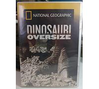 National geographic - Dinosauri oversize