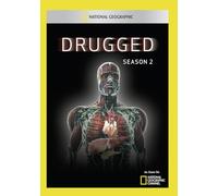 Drugged - National Geographic - DVD - Stagione 2