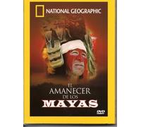 National Geographic - El Amanecer de los Mayas [NTSC/REGION 1 & 4 DVD. Import-Latin America]