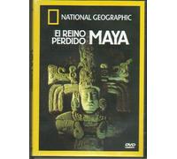 National Geographic: EL REINO PERDIDO MAYA (Lost Kingdoms of the Maya) [NTSC/Regino 1&4 dvd] (Audio: English, Spanish /Subtitles: Spanish)