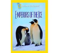 National Geographic: Emperors Of The Ice (DVD)