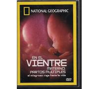 National Geographic: EN EL VIENTRE MATERNO: PARTOS MULTIPLES (Audio: English, Spanish; Subtitles: Spanish)