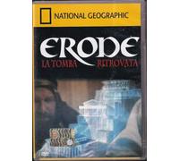 National Geographic - Erode: la Tomba Ritrovata