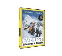 National Geographic : Everest, 50 Años En La Montaña