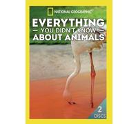 Everything You Didn't Know About Animals (DVD)